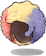 Peruca Afro