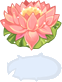 Coroa da Flor de Lótus