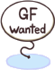 Girl Friend Wanted
