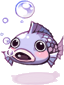 Disfarce de Peixe