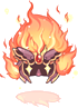 Máscara do Ifrit