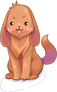 Boneco de Cachorrinho