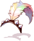Tiara de Pluma