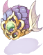 Diadema de Peixes