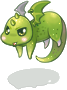 Chapéu de Bebê Dragão