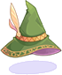 Chapéu do Guardião do Tempo