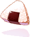 Chapéu de Onigiri