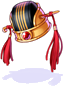 Boné com Coroa