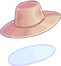 Chapéu do Mestre da Água
