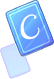 Carta Azul C