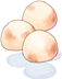 Bolinho de Arroz Grelhado