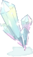 Cristal Brilhante
