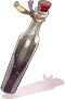 Garrafa com Óleo