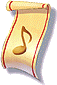 Partitura Vermelha