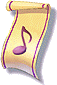 Partitura Rosa