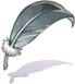 Pluma Arredondada