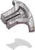 Pedaço de Escudo Colossal