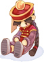 Boneco de Munak