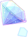 Diamante Rachado