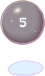 Bola da Loteria 05