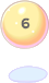 Bola da Loteria 06