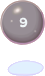 Bola da Loteria 09
