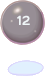Bola da Loteria 12