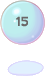Bola da Loteria 15