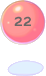 Bola da Loteria 22