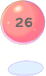 Bola da Loteria 26