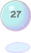 Bola da Loteria 27