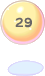 Bola da Loteria 29