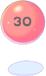 Bola da Loteria 30