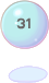 Bola da Loteria 31