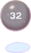 Bola da Loteria 32