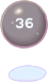 Bola da Loteria 36