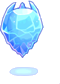 Pedra Encantada Azul