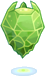 Pedra Encantada Verde