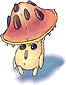 Boneco de Esporo