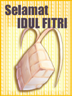 Cartão de Idul Fitri