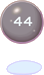 Bola da Loteria 44