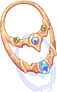 Colar Brilhante