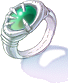 Anel da Família Jenoss Verde