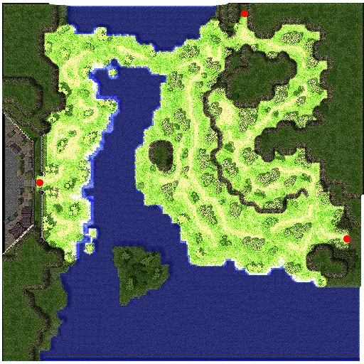 Minimapa de Arredores de Geffen (00)