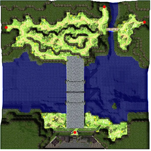 Minimapa de Arredores de Geffen (04)