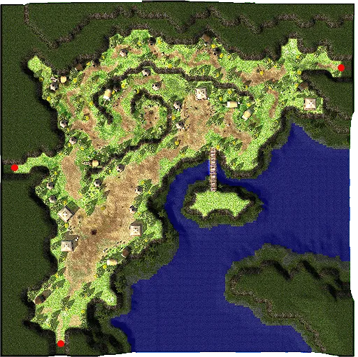 Minimapa de Arredores de Geffen (05)