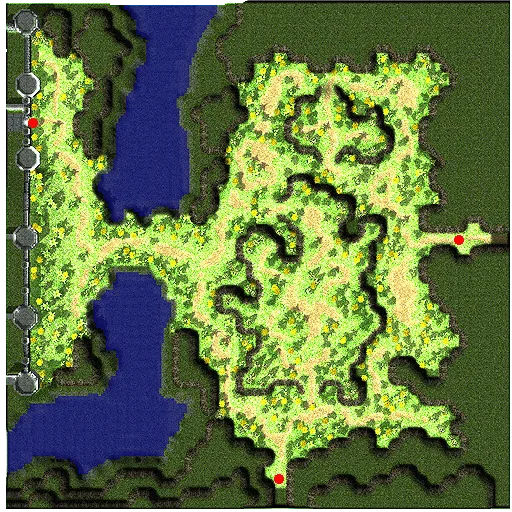 Minimapa de Arredores de Geffen (06)