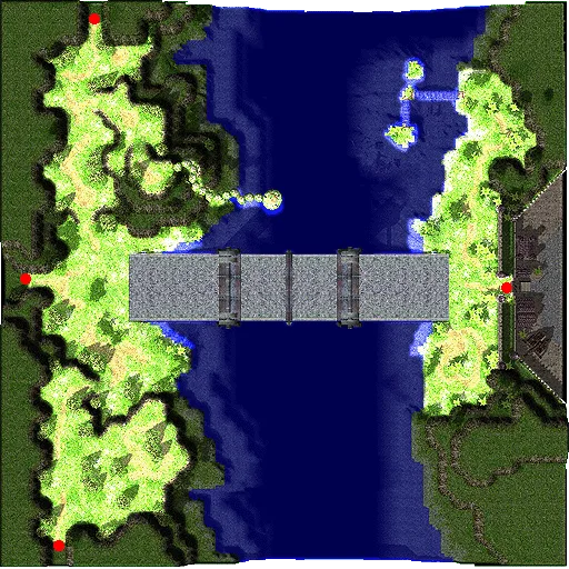 Minimapa de Arredores de Geffen (07)