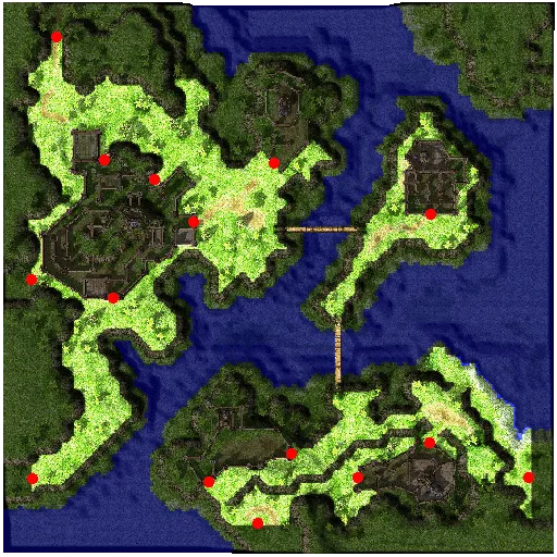 Minimapa de Feudo de Britoniah