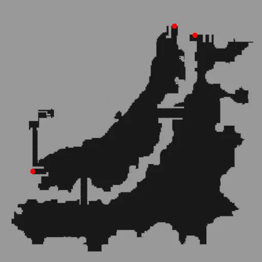 Minimapa de Gefenia